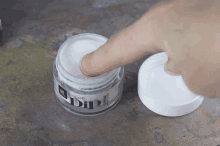 Nails Press GIF - Nails Press Manicure GIFs