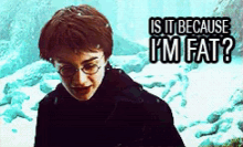 Harrypotter Angry GIF - Harrypotter Angry Fat GIFs
