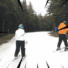 Wickified Skiing GIF - Wickified Skiing Ski GIFs