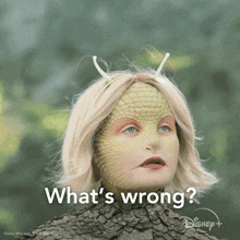 What'S Wrong Ruby Sunday GIF - What'S Wrong Ruby Sunday Doctor Who GIFs