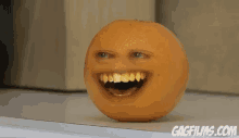 Annoying Orange Knife GIF - Annoying Orange Knife Laugh GIFs