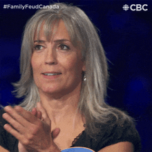 Yikes Ms Campbell GIF - Yikes Ms Campbell Family Feud Canada GIFs