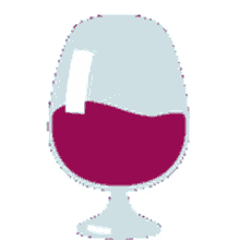 blob discors wine wine glass drink