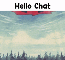 Hello Chat Hello Chat Discord GIF - Hello Chat Hello Chat Discord Hello Chat Goldorak GIFs