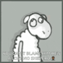 Sheep GIF
