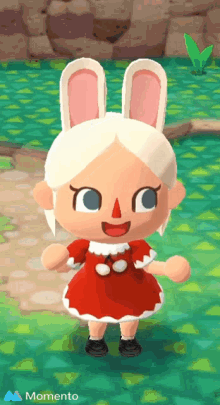 Animal Crossing Pinky GIF - Animal Crossing Pinky Dance GIFs