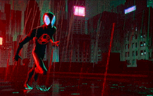 Spiderverse Across The Spiderverse GIF