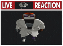 Live Reaction GIF