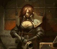 Mf Miss Fortune GIF - Mf Miss Fortune GIFs