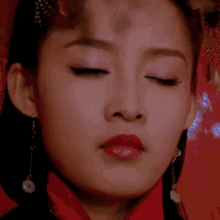 打哈欠，打呵欠，李沁 GIF - Li Qin Yawn Sleepy GIFs