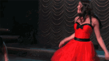 Glee Rachel Berry GIF - Glee Rachel Berry Gtfo GIFs
