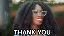 Thank You Making The Cut GIF - Thank You Making The Cut Thanks GIFs
