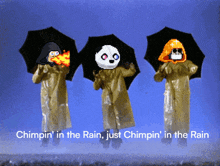 Chimper Raining GIF - Chimper Raining GIFs