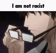 I Am Not Racist GIF - I Am Not Racist GIFs