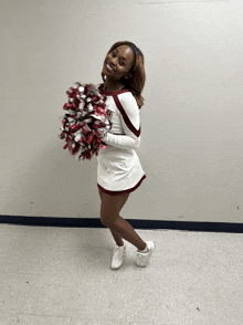 Cheer Cheerleader GIF