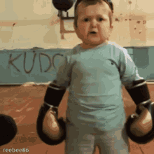 Fight Lets Go Sticker - Fight Lets go Ready - Discover & Share GIFs