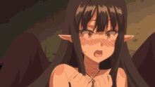 Embarrassed Anime GIF