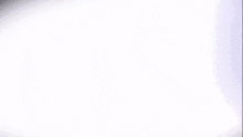 a blue and black striped background with a white border
