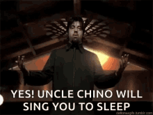 uncle chino