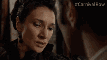 You Have To Trust Me Carnival Row GIF - You Have To Trust Me Carnival Row Indira Varma GIFs