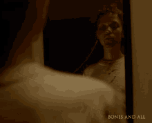 Reflection Maren Yearly GIF - Reflection Maren Yearly Taylor Russell GIFs