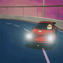 Share more than 55 car anime gif latest - in.duhocakina
