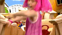 Lazytown The Lazy Dance We'Re Dancing We Are Dancing GIF - Lazytown The Lazy Dance We'Re Dancing We Are Dancing Lazytown GIFs