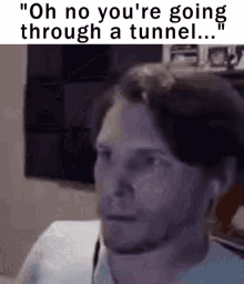 Jerma Tunnel GIF