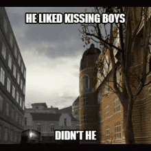 You Like Kissing Boys Dont You GIF - You Like Kissing Boys Dont You GIFs