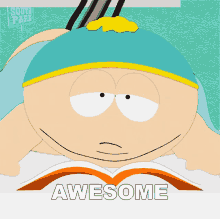 Awesome Eric Cartman GIF - Awesome Eric Cartman South Park GIFs