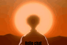 Evangelion Hello Chat GIF - Evangelion Hello Chat Hello GIFs