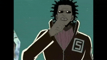 Mister 5 One Piece GIF
