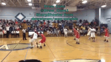 Drew Cone Senior At East Forsyth GIF - Upand Coming Basketball Sports GIFs
