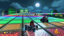 Mario Kart Smash Karts GIF - Mario Kart Smash Karts Nfts GIFs