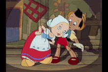 Pinocchio Puppet GIF - Pinocchio Puppet Dutch GIFs