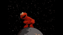 Elmo Dance GIF - Elmo Dance Motherland GIFs