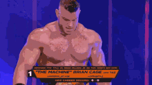 Brian Cage Ftw Champion GIF - Brian Cage Ftw Champion Entrance GIFs