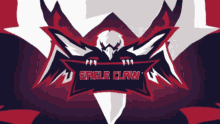 Eagle Claw Logo GIF - Eagle Claw Logo Eagle GIFs