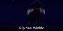 Rip Van Winkle Hellsing GIF - Rip Van Winkle Hellsing Happy GIFs