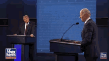 Trump Vs GIF - Trump Vs Biden GIFs