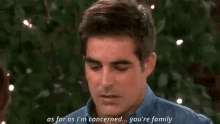 Youre Family Dool GIF - Youre Family Dool Days Of Our Lives GIFs