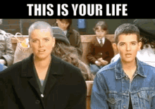 This Is Your Life Banderas GIF - This Is Your Life Banderas 90s Music GIFs