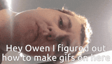Ethan Owen GIF - Ethan Owen Owen Larkin GIFs