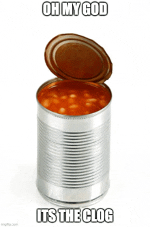 Beans The Clog GIF