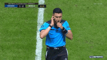 Square Referee GIF - Square Referee Signal GIFs