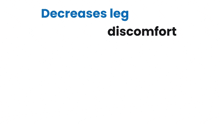 a product that promotes muscle activity is shown on a white background