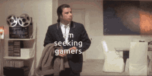 Seeking Gamers GIF