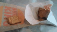 Burger King Dill Pickle Nuggets GIF - Burger King Dill Pickle Nuggets Fast Food GIFs