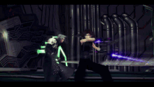 sephiroth emily emily vs sephiroth project m project