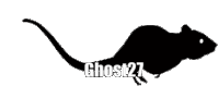 Ghost27 Sticker - Ghost27 Stickers